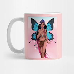 Nymph 4 Mug